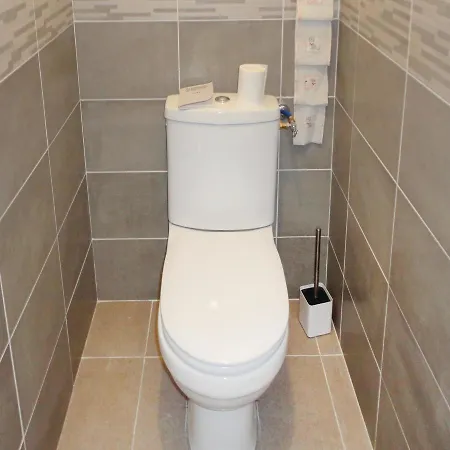 Four-bedroom Holiday In * Sérignan